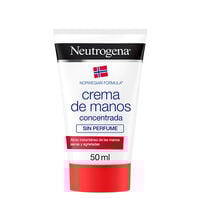 Crema de Manos Concentrada Sin Perfume  50ml-210856 Crema de Manos Concentrada Sin Perfume  50ml-210856 1